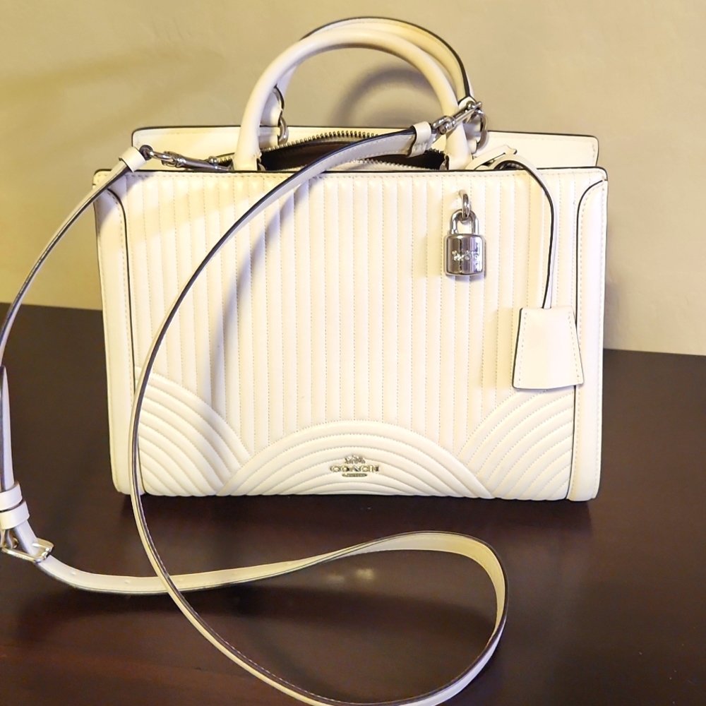 Coach Handbag